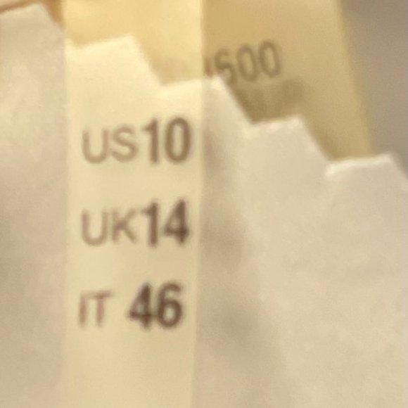 Elie Tahari Navy Blue Ombré Sleeveless Cotton Lined Shift Dress. Women’s Size 10 - Picture 6 of 8